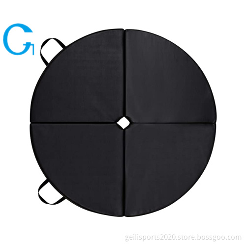 Foldable Pole Dance Crash Mats